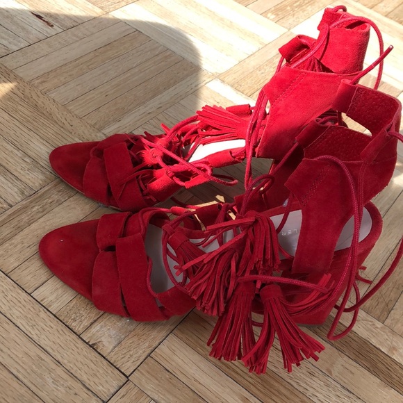 Loeffler Randall Shoes - Loeffler Randall heels